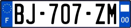 BJ-707-ZM