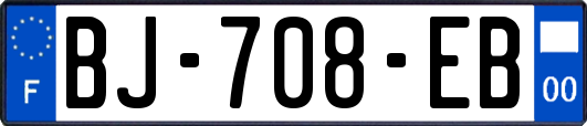 BJ-708-EB