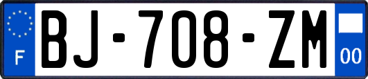 BJ-708-ZM