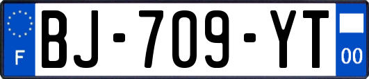 BJ-709-YT