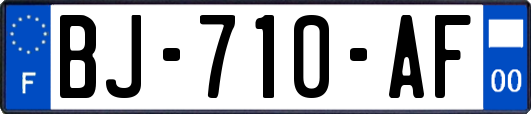 BJ-710-AF