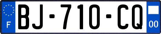 BJ-710-CQ
