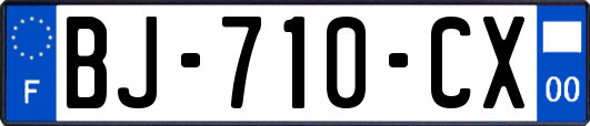 BJ-710-CX
