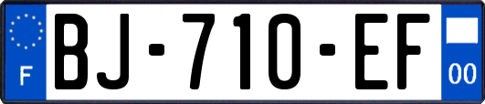 BJ-710-EF