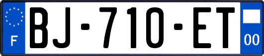 BJ-710-ET