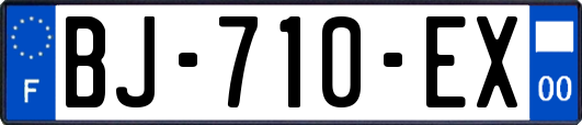 BJ-710-EX