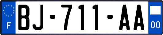 BJ-711-AA