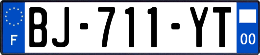 BJ-711-YT