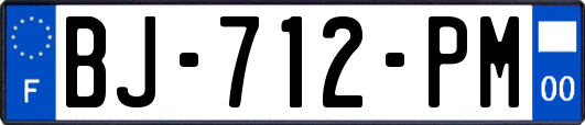 BJ-712-PM