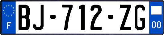 BJ-712-ZG