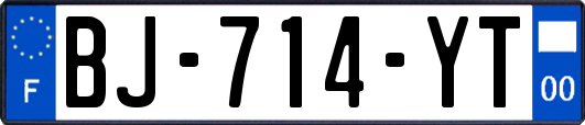 BJ-714-YT
