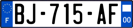 BJ-715-AF