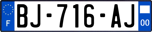 BJ-716-AJ