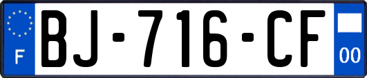 BJ-716-CF
