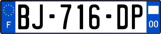 BJ-716-DP