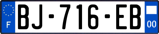 BJ-716-EB
