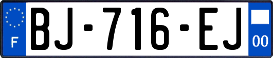 BJ-716-EJ