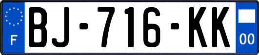 BJ-716-KK
