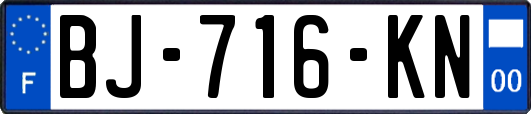 BJ-716-KN