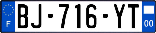 BJ-716-YT