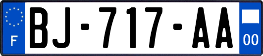 BJ-717-AA