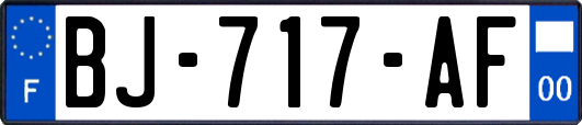 BJ-717-AF