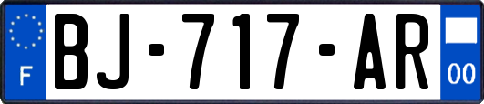BJ-717-AR