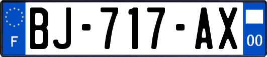 BJ-717-AX