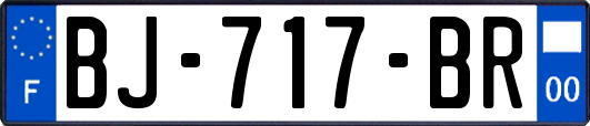 BJ-717-BR