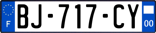 BJ-717-CY