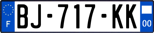 BJ-717-KK