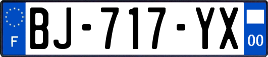 BJ-717-YX