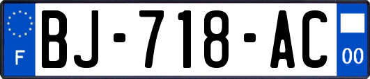 BJ-718-AC