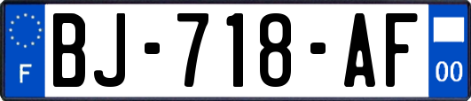 BJ-718-AF