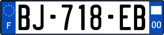BJ-718-EB