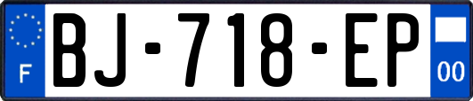 BJ-718-EP