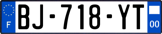 BJ-718-YT