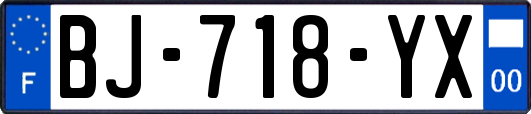 BJ-718-YX