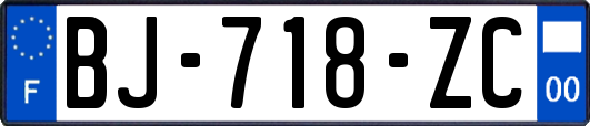 BJ-718-ZC