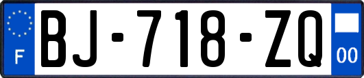 BJ-718-ZQ