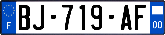 BJ-719-AF