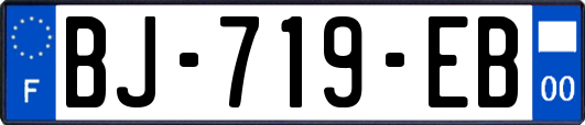 BJ-719-EB