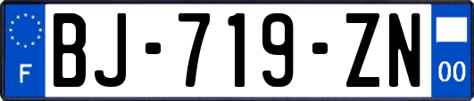 BJ-719-ZN
