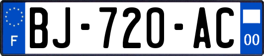 BJ-720-AC