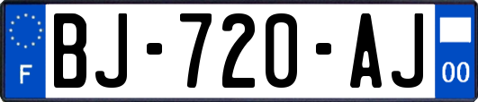 BJ-720-AJ