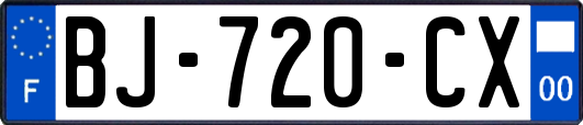 BJ-720-CX