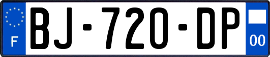 BJ-720-DP