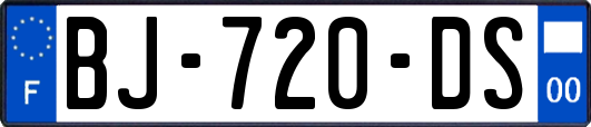 BJ-720-DS