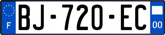 BJ-720-EC