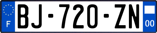 BJ-720-ZN